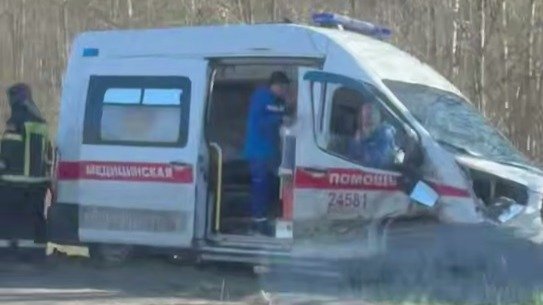 Скриншот видео: «Мегаполис»