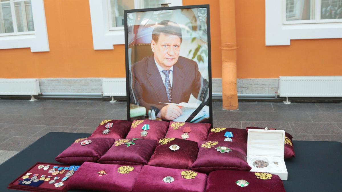 Фото: администрация Петербурга