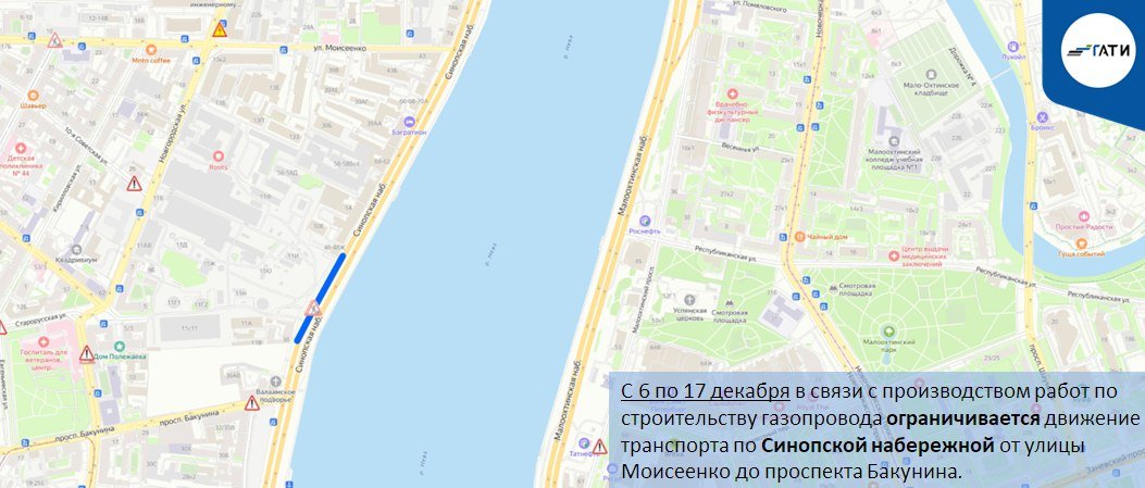 Схема: ГАТИ