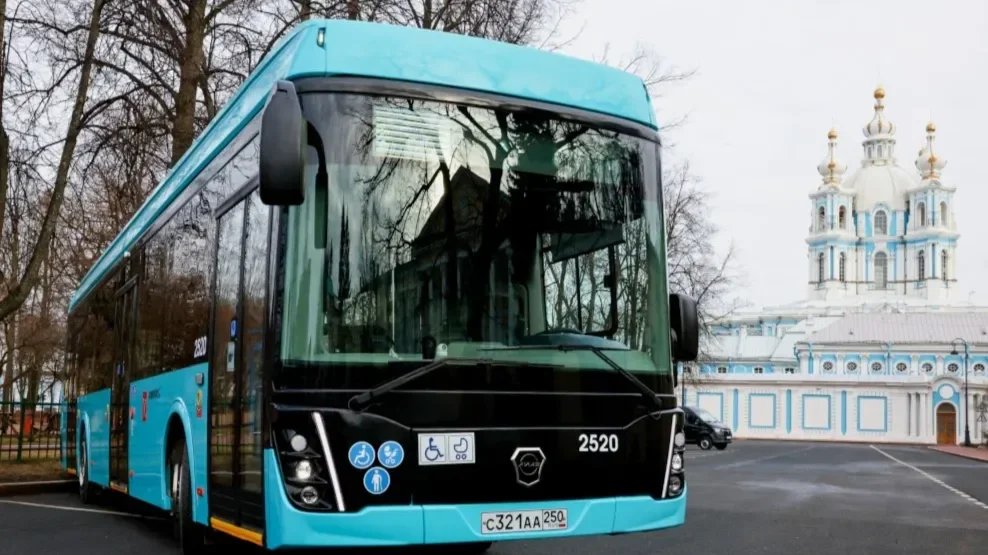 Фото: администрация Петербурга