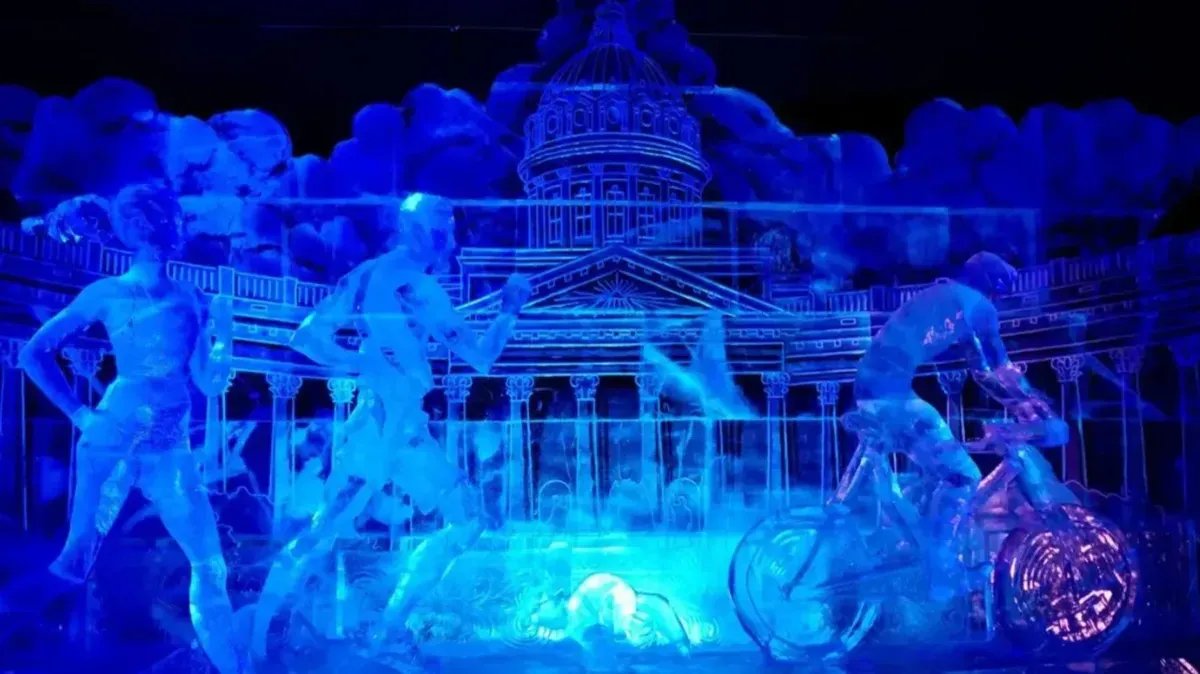 «КроншЛёд» в прошлом году. Фото: Павел Даиси / MR7