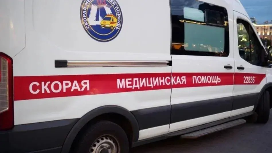 На Краснопутиловской улице годовалую девочку обожгло кипятком из термоса