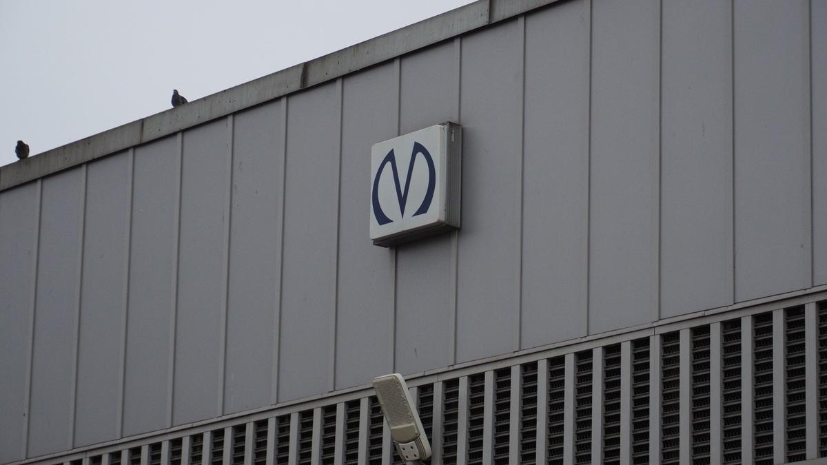 Началось обустройство шахты для строительства станции метро «Заставская»