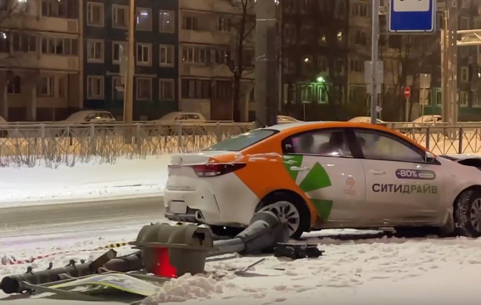 Скриншот: видео из группы «Дорожный инспектор»