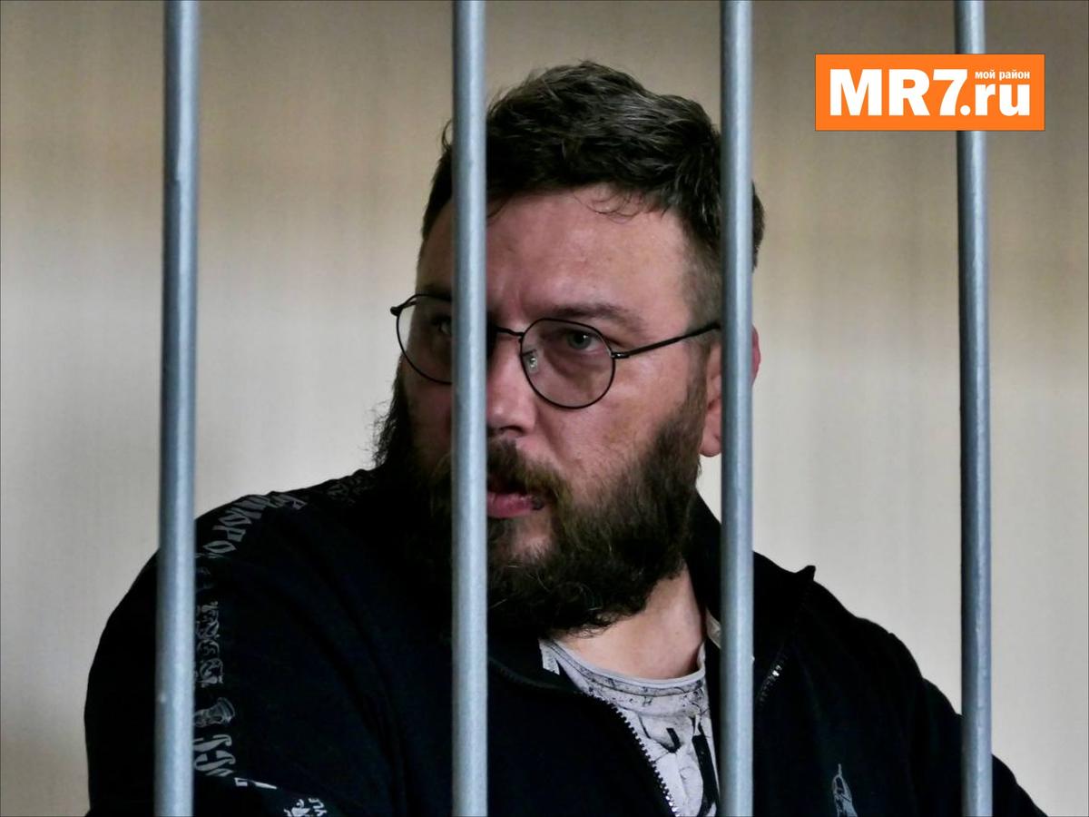 Петроградский районный суд отправил в СИЗО топ-менеджера медиацентра  «Патриот» Илью Горбунова — Новости Санкт-Петербурга › МР7.ру