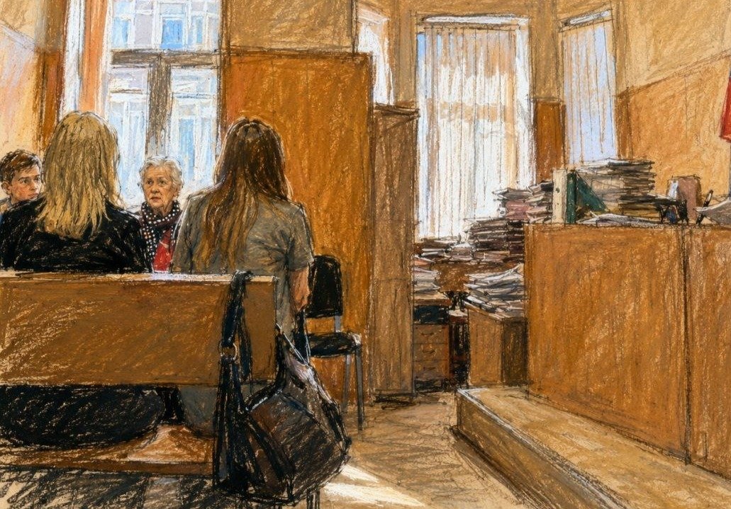 Рисунок: предоставлен слушателем заседания