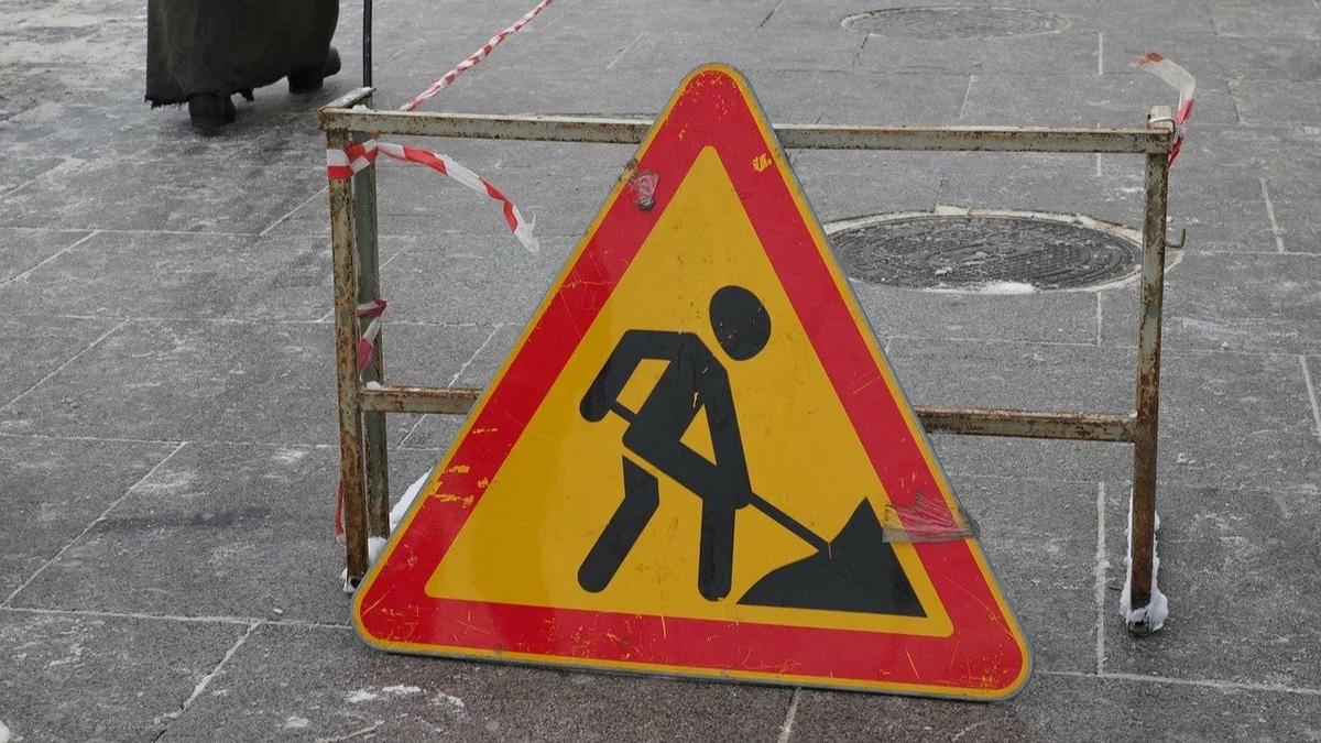 В Красногвардейском и Курортном районах перекроют дороги с 26 и 27 января