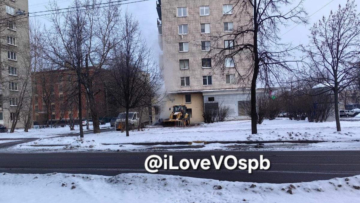 Фото: telegram-канал «Я люблю Васильевский остров»