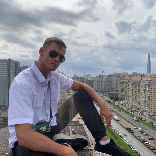 Дмитрий. Фото: соцсети