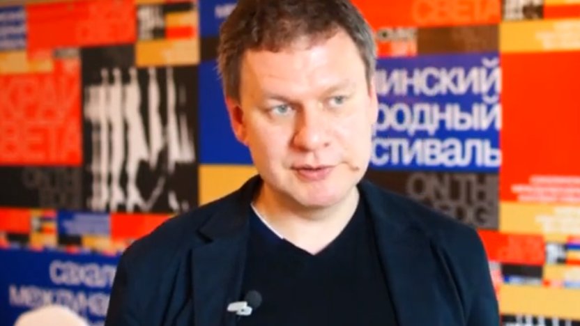 Алексей Медведев. Фото:  скриншот видео с YouTube