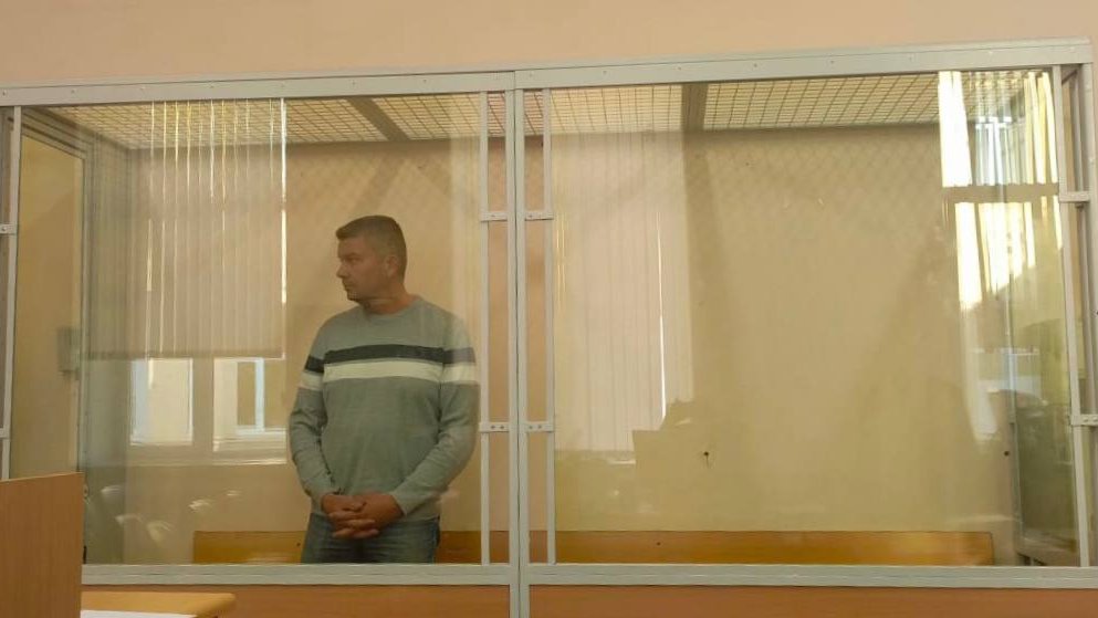 Фото: объединённая пресс-служба судов Петербурга