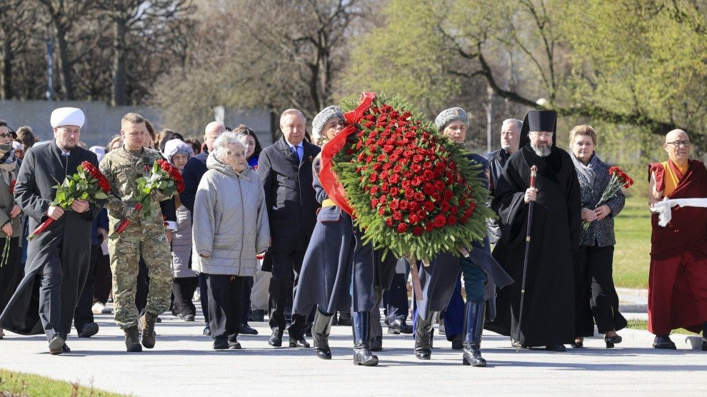 Фото: администрация Петербурга