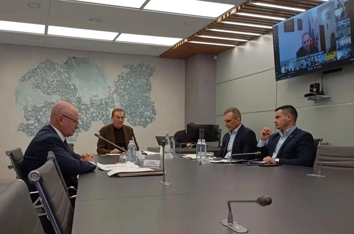 Фото: telegram-канал Александра Дрозденко