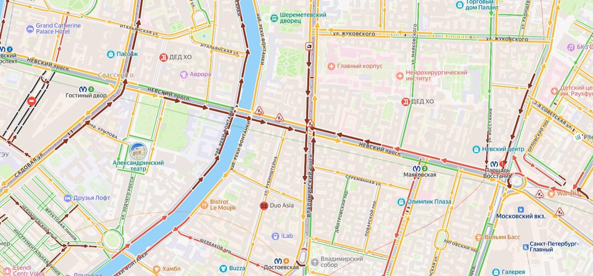 Иллюстрация: «Яндекс.Карты»