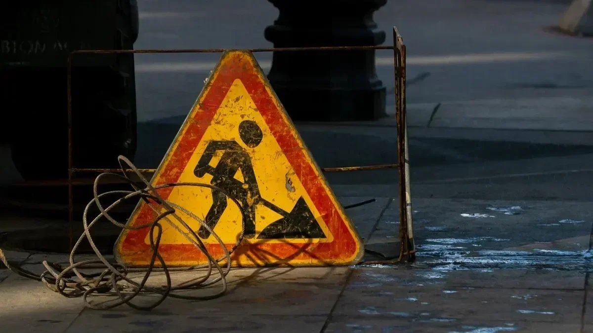 В четырёх районах Петербурга с 18 ноября ограничат движение транспорта