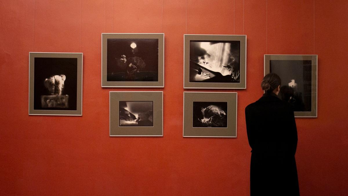Двухчастная выставка фотографий Юрия Клименко впервые открылась в Петербурге