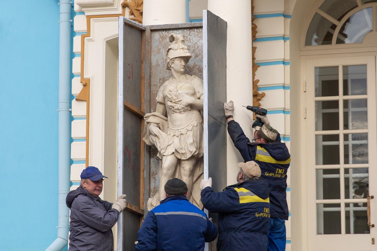 Фото: пресс-служба ГМЗ «Царское Село»