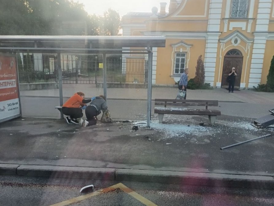 Фото: «Транспортный коллапс»