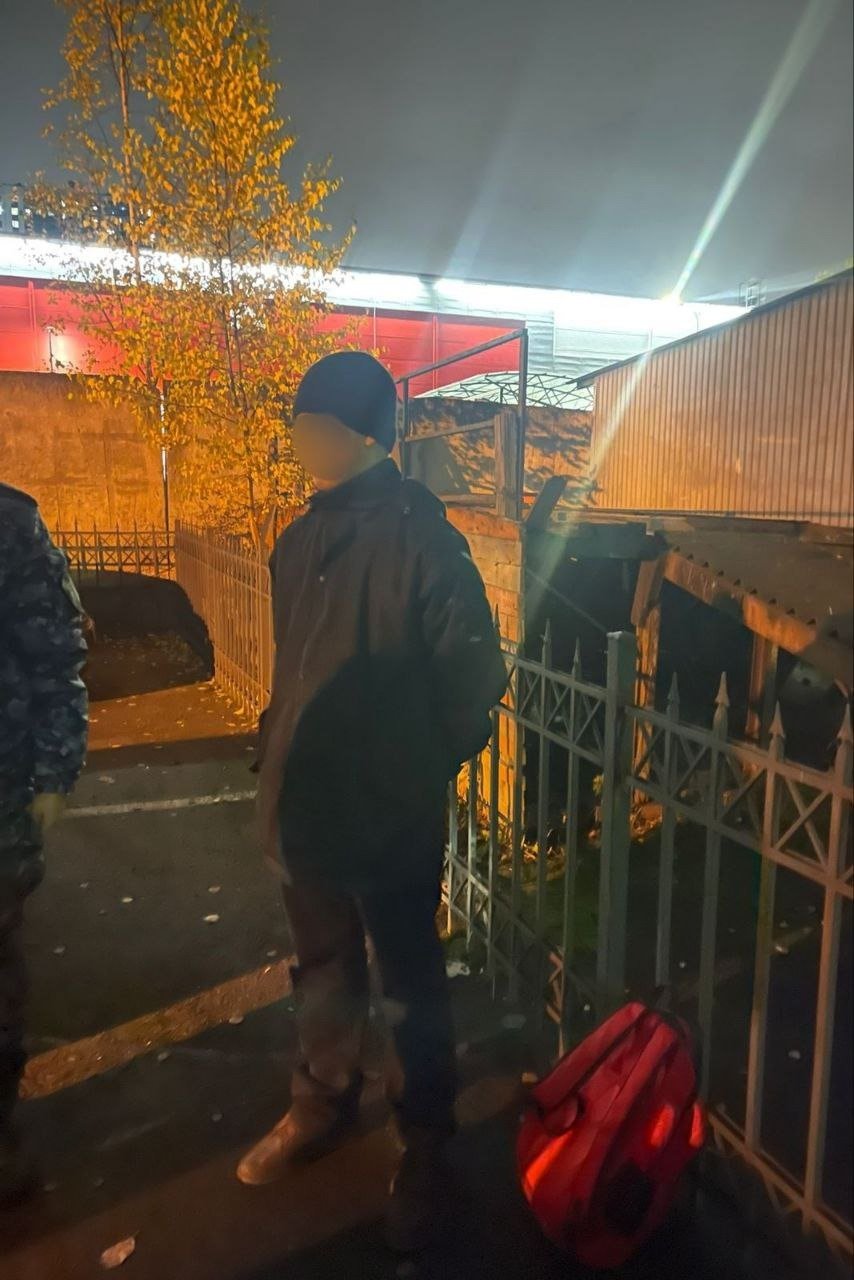 Фото: Росгвардия Петербурга