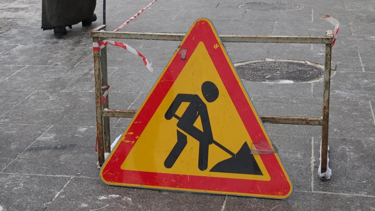 Проезд по Тверской улице и Тосненскому переулку закроют до середины марта