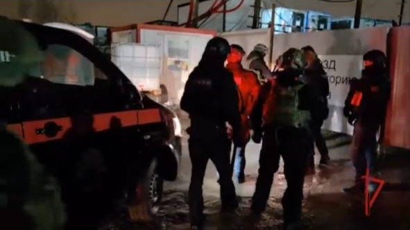 Скриншот: росгвардия