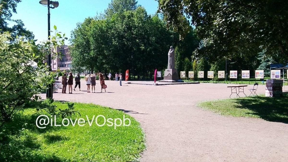 Фото: «Я люблю Васильевский остров»