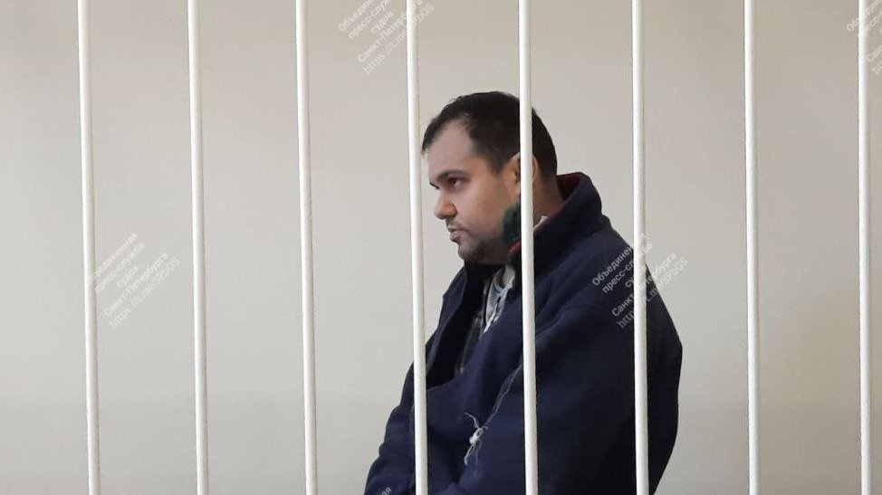 Обвиняемого в убийстве жены в квартире на Просвещения отправили в СИЗО