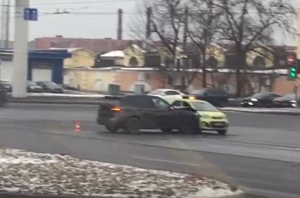 Скриншот: видео из группы « ДТП и ЧП | Санкт-Петербург »