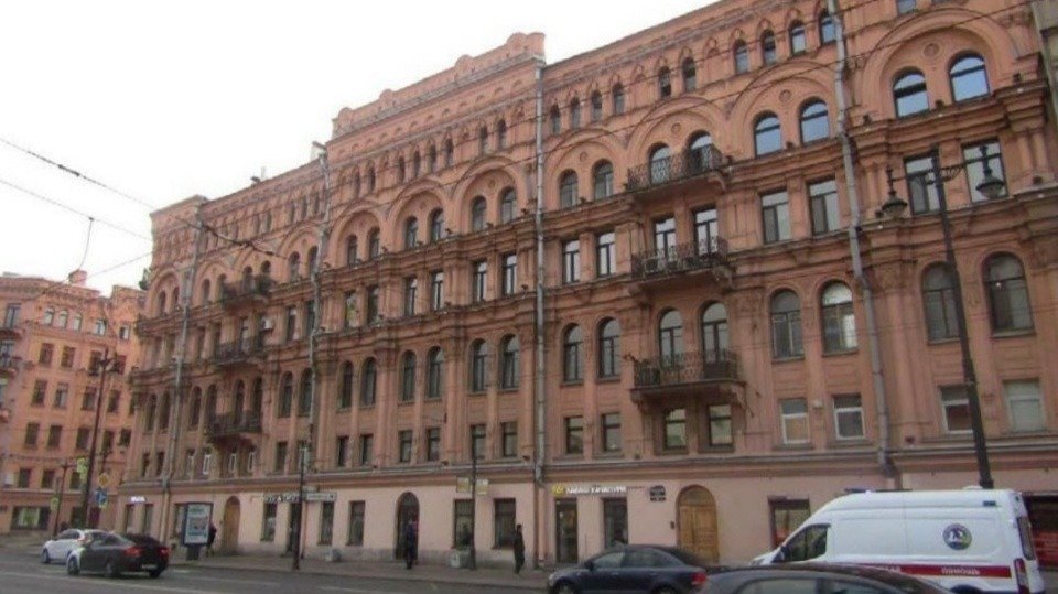 Восемь бывших доходных домов Львовой в Адмиралтейском районе признали памятником