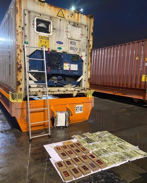 Фото: пресс-служба Северо-Западного таможенного управления