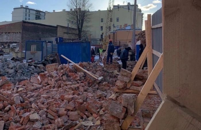 Бастрыкин поручил проверить Цимбалинский путепровод и дом на Бакунина