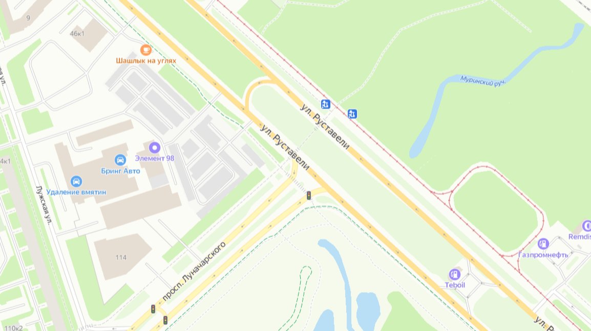 Скверу на улице Руставели дали имя Расула Гамзатова