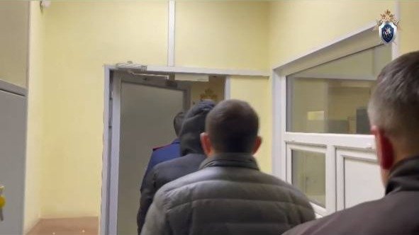 Фото: Следственный комитет России по Петербургу