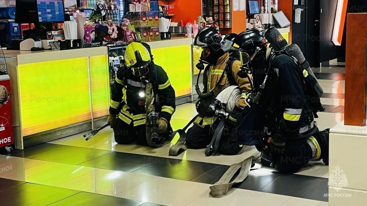 Фото: ГУ МЧС по Петербургу