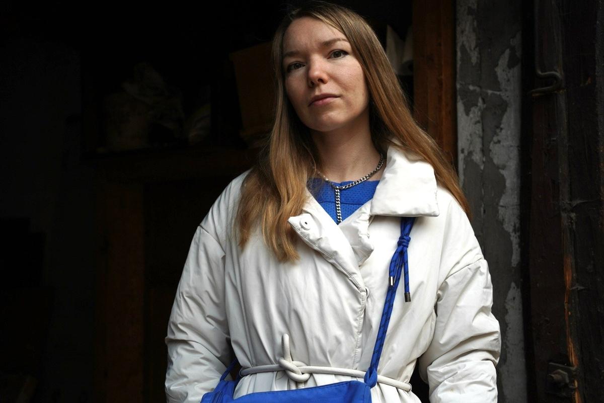 Мария Синельникова (Meta Rite). Фото: Павел Борисенко / MR7