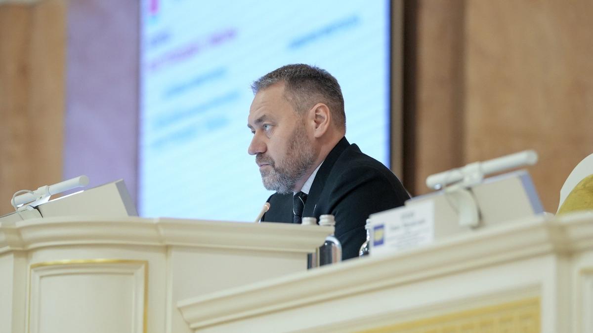 Фото: Законодательное собрание Санкт-Петербурга