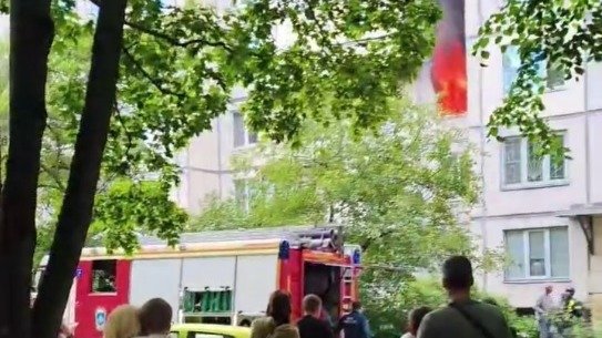 Скриншот видео: «Мегаполис»