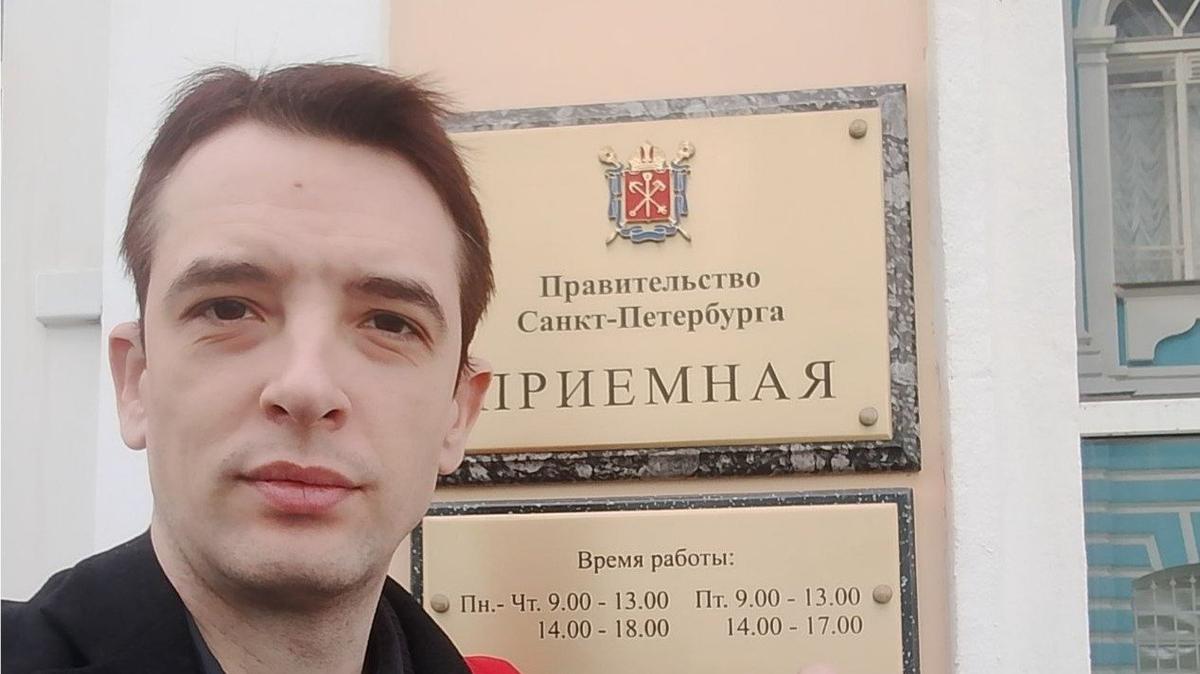 Фото: соцсети Андрея Склярова