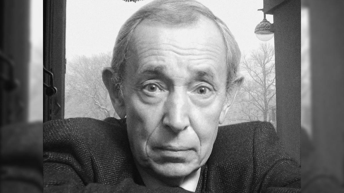 В Петербурге скончался актёр Борис Улитин