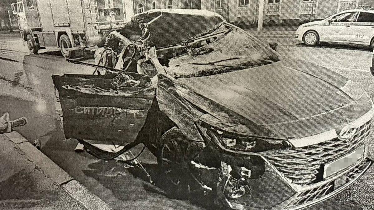 Фото: объединенная пресс-служба судов Петербурга