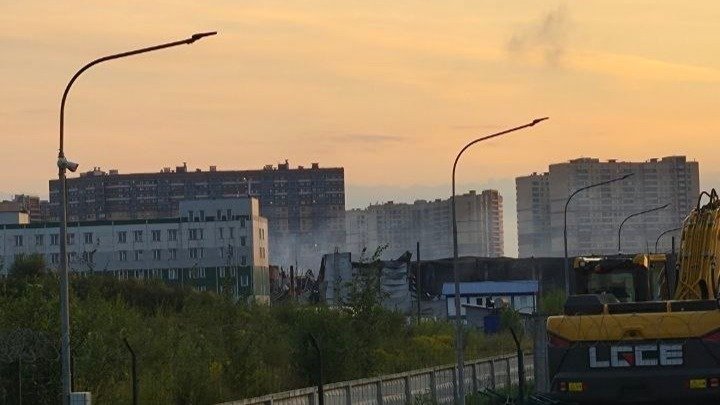 Фото: «ДТП и ЧП Кудрово»