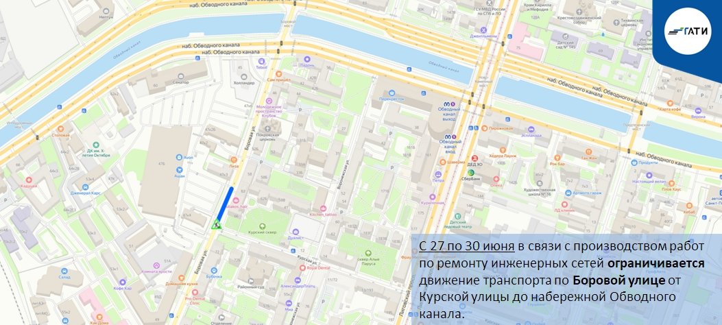 Схема: ГАТИ