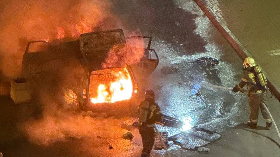 Фото: «ДТП и ЧП Кудрово»