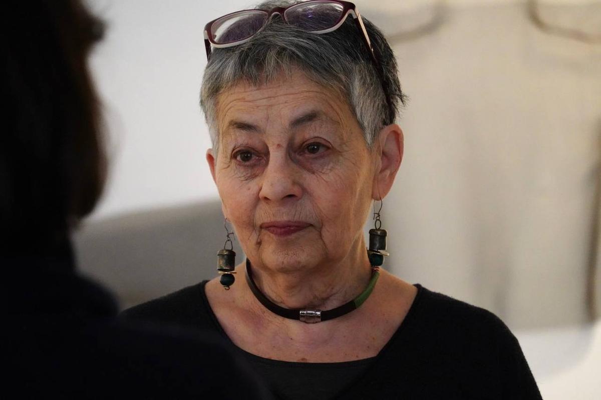 Алёна Романова. Фото: Павел Борисенко / MR7