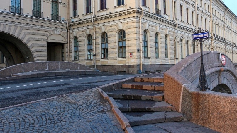 Фото: пресс-служба СПб ГБУ «Мостотрест»