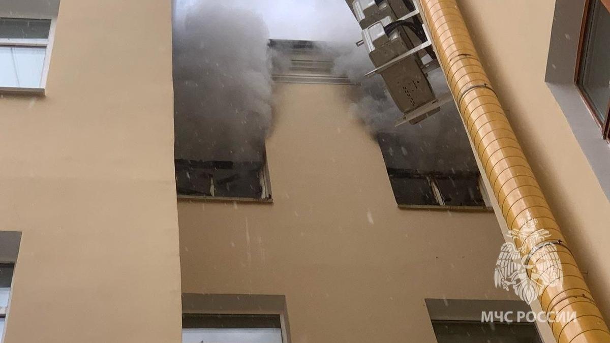 Фото: МЧС Петербурга