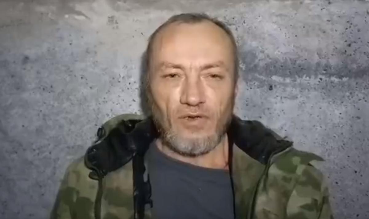 Скриншот видео пресс-службы Евгений Пригожина.