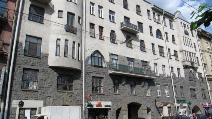 Как деньги финских пенсионеров ушли на доходный дом в Петербурге. И что из этого
