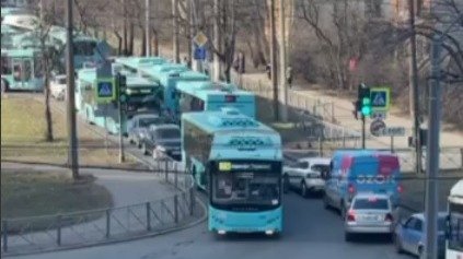 Скриншот видео: «Мегаполис»