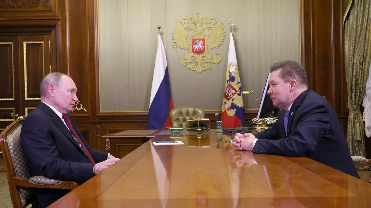 Фото: пресс-служба Кремля